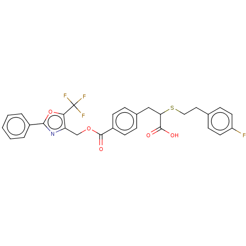 Chemical structure of BindingDB Monomer ID 190474