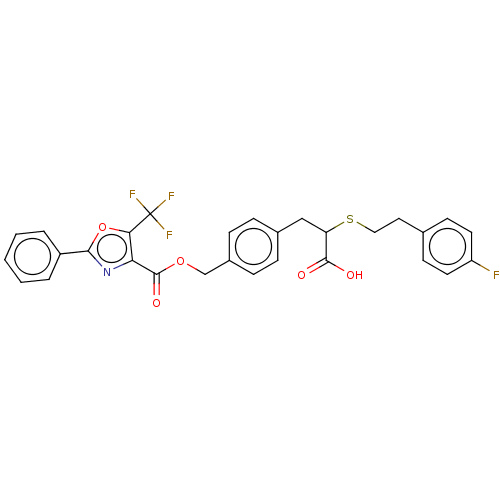 Chemical structure of BindingDB Monomer ID 190475