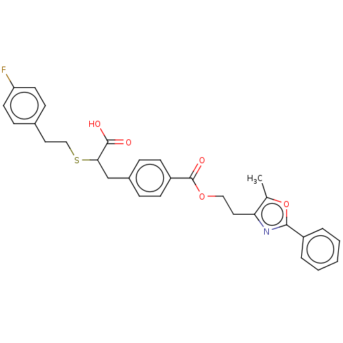 Chemical structure of BindingDB Monomer ID 190476