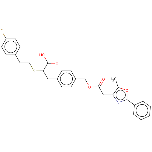 Chemical structure of BindingDB Monomer ID 190477