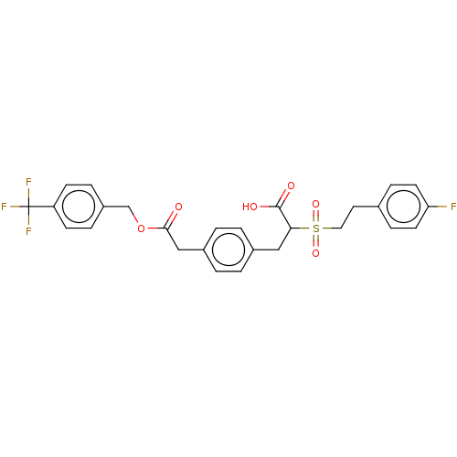 Chemical structure of BindingDB Monomer ID 190479