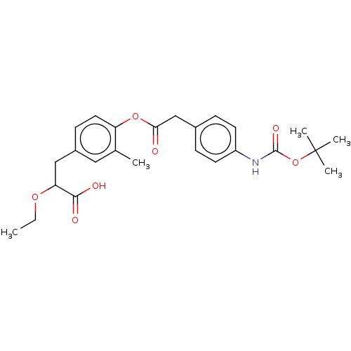 Chemical structure of BindingDB Monomer ID 190483