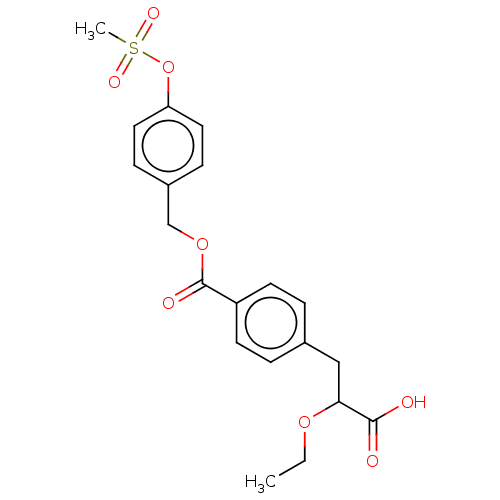 Chemical structure of BindingDB Monomer ID 190484