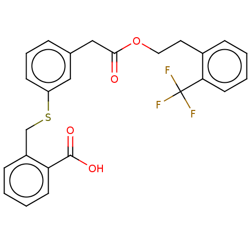 Chemical structure of BindingDB Monomer ID 190490