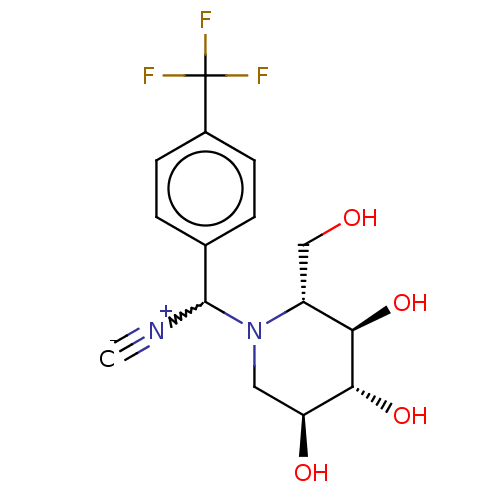Chemical structure of BindingDB Monomer ID 190537