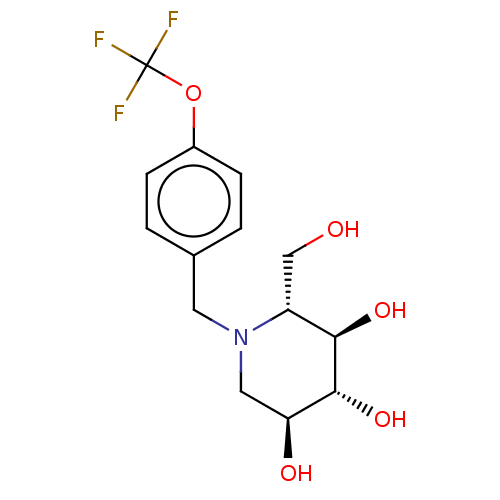 Chemical structure of BindingDB Monomer ID 190538