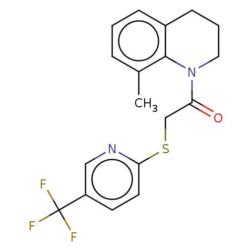 Chemical structure of BindingDB Monomer ID 190576
