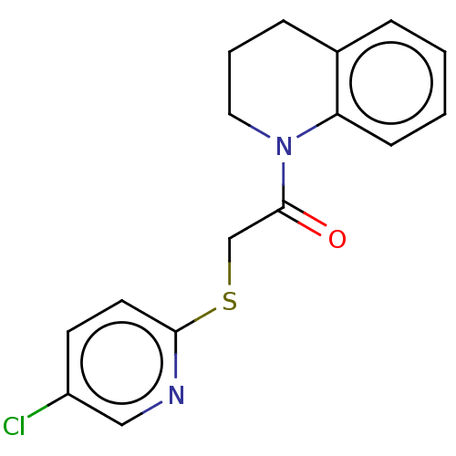 Chemical structure of BindingDB Monomer ID 190577