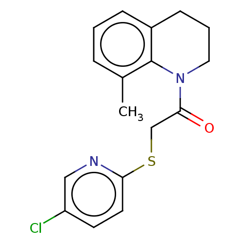 Chemical structure of BindingDB Monomer ID 190578