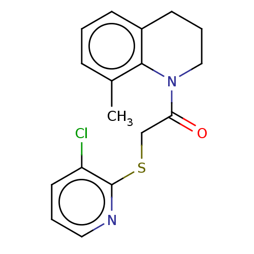 Chemical structure of BindingDB Monomer ID 190579