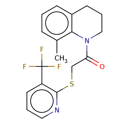 Chemical structure of BindingDB Monomer ID 190581
