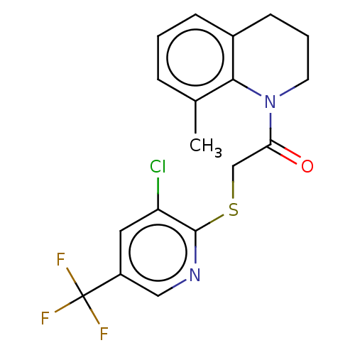 Chemical structure of BindingDB Monomer ID 190583