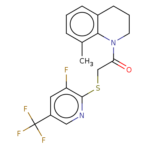 Chemical structure of BindingDB Monomer ID 190585