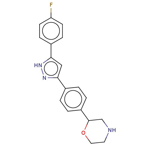 Chemical structure of BindingDB Monomer ID 190598