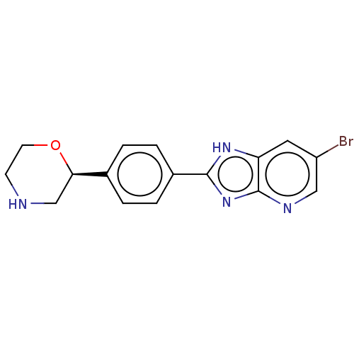 Chemical structure of BindingDB Monomer ID 190601