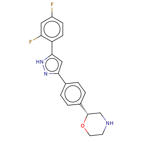 Chemical structure of BindingDB Monomer ID 190608