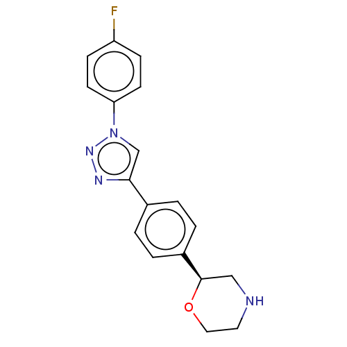 Chemical structure of BindingDB Monomer ID 190612