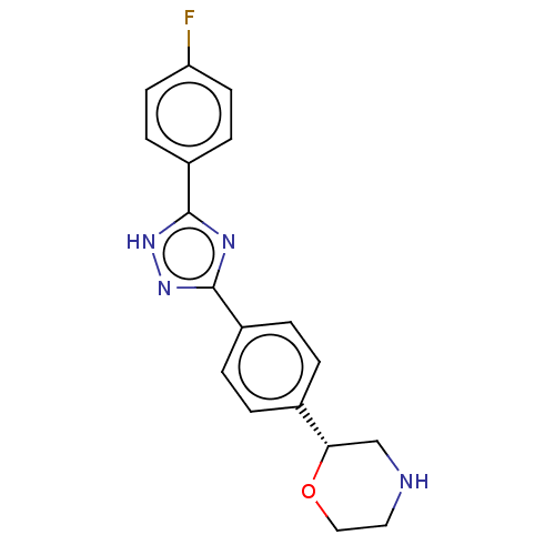 Chemical structure of BindingDB Monomer ID 190617
