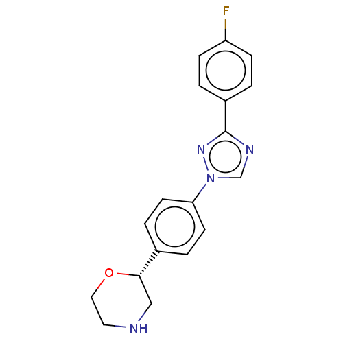 Chemical structure of BindingDB Monomer ID 190630