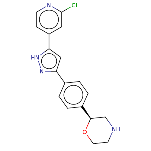 Chemical structure of BindingDB Monomer ID 190636