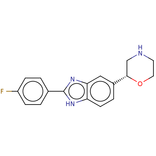 Chemical structure of BindingDB Monomer ID 190638