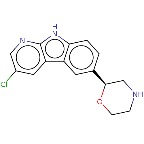 Chemical structure of BindingDB Monomer ID 190641