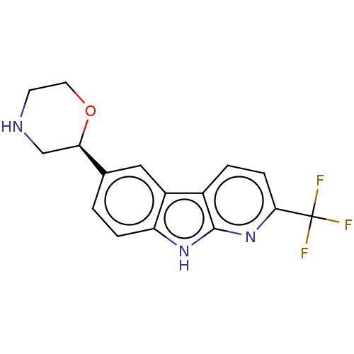 Chemical structure of BindingDB Monomer ID 190643