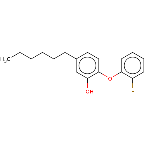 Chemical structure of BindingDB Monomer ID 190651