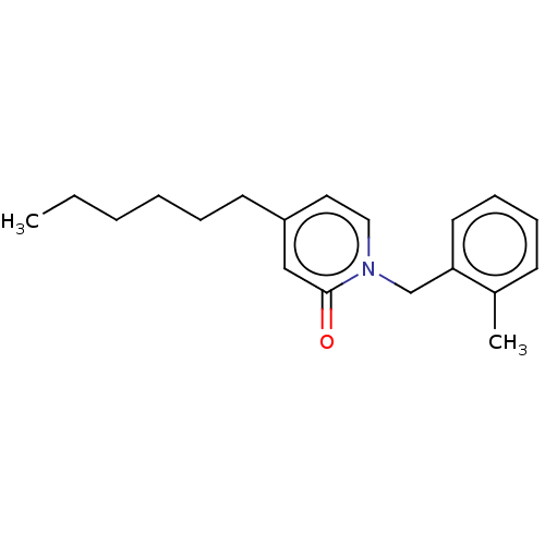 Chemical structure of BindingDB Monomer ID 190652