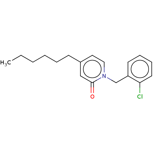 Chemical structure of BindingDB Monomer ID 190653
