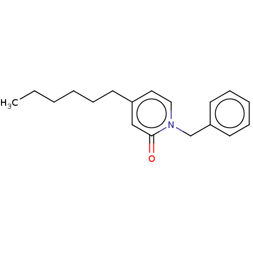 Chemical structure of BindingDB Monomer ID 190655