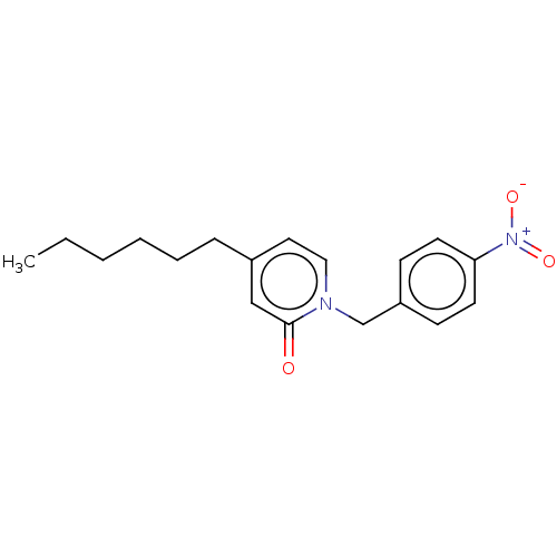 Chemical structure of BindingDB Monomer ID 190656
