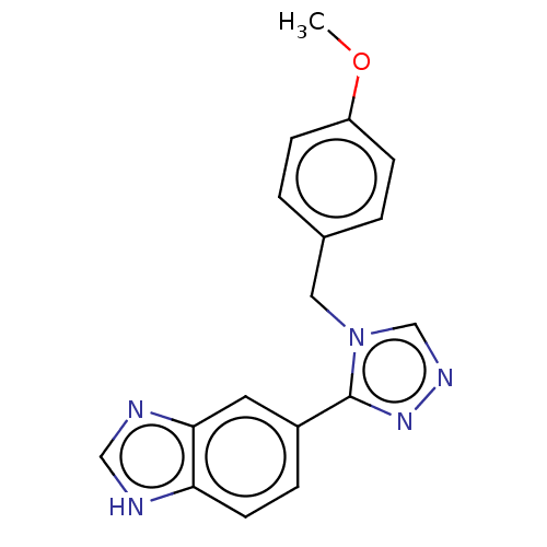 Chemical structure of BindingDB Monomer ID 190669