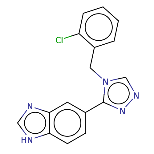 Chemical structure of BindingDB Monomer ID 190670