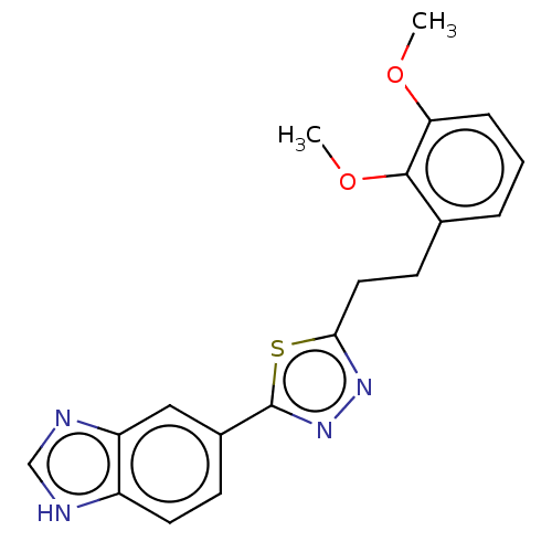 Chemical structure of BindingDB Monomer ID 190677