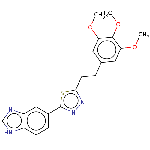 Chemical structure of BindingDB Monomer ID 190681