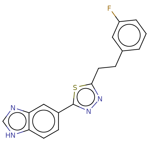 Chemical structure of BindingDB Monomer ID 190684