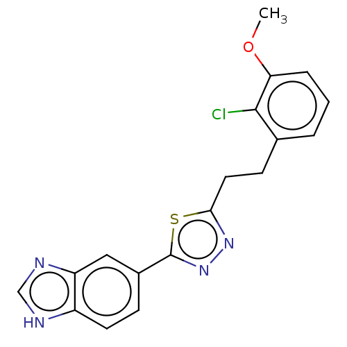 Chemical structure of BindingDB Monomer ID 190688