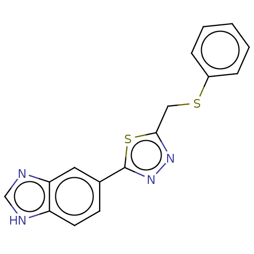Chemical structure of BindingDB Monomer ID 190689
