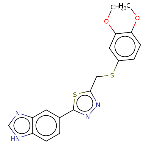Chemical structure of BindingDB Monomer ID 190690
