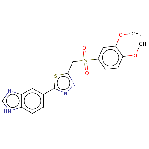 Chemical structure of BindingDB Monomer ID 190691