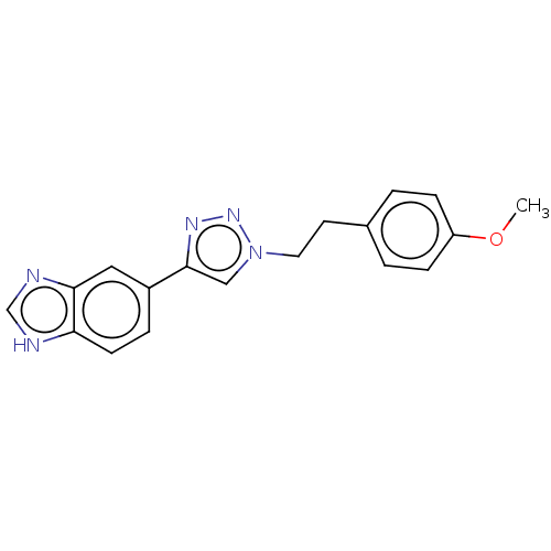Chemical structure of BindingDB Monomer ID 190695