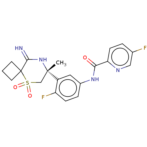 Chemical structure of BindingDB Monomer ID 190704