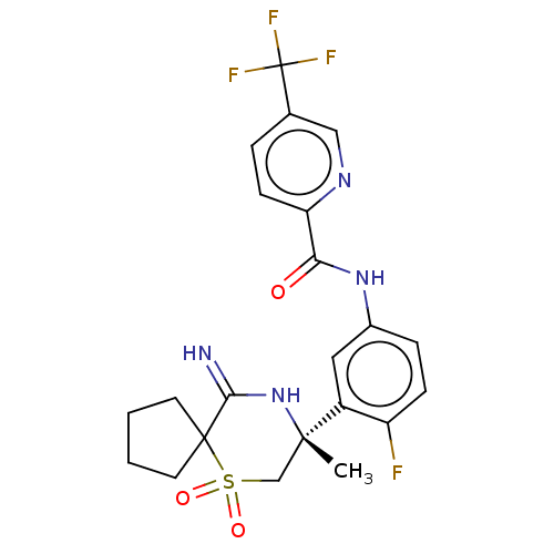 Chemical structure of BindingDB Monomer ID 190710