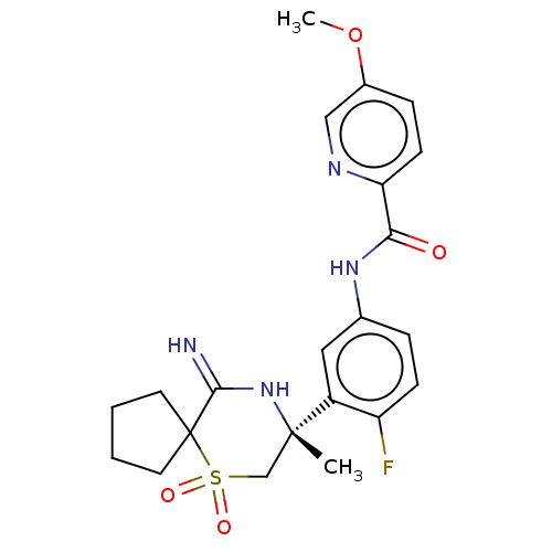 Chemical structure of BindingDB Monomer ID 190711