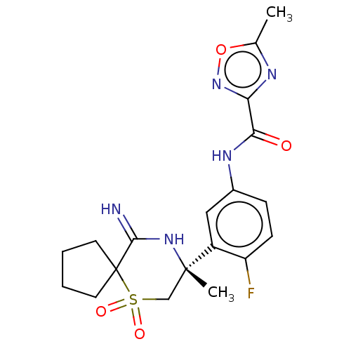Chemical structure of BindingDB Monomer ID 190717