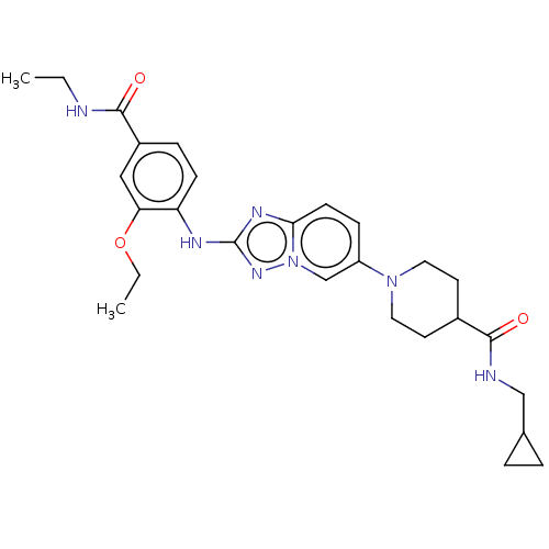 Chemical structure of BindingDB Monomer ID 190741