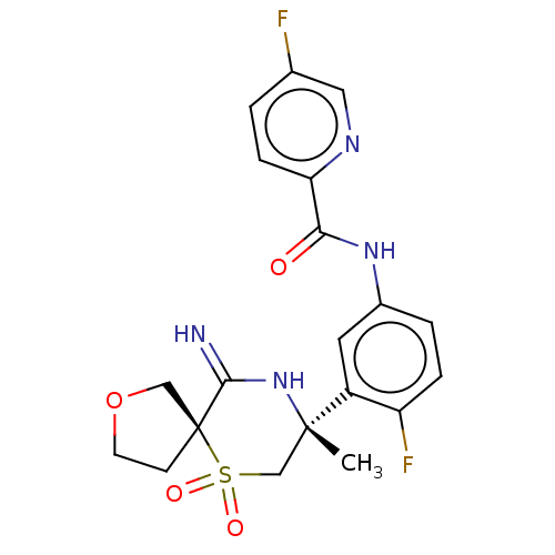 Chemical structure of BindingDB Monomer ID 190768