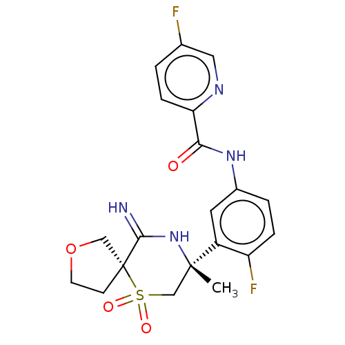 Chemical structure of BindingDB Monomer ID 190783