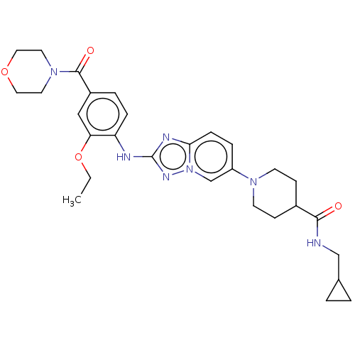 Chemical structure of BindingDB Monomer ID 190799